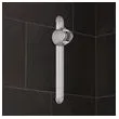 Shower head slide holder